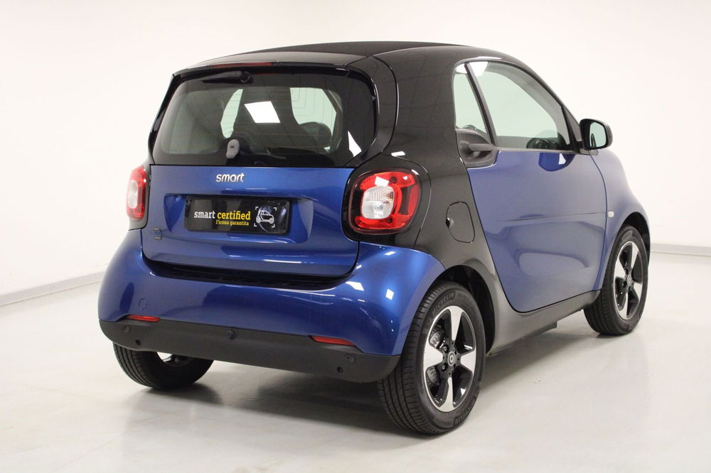 smart Fortwo usata a Milano (8)