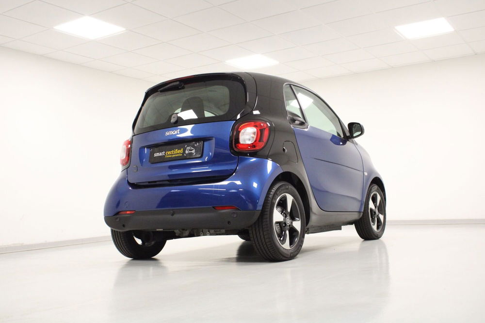 smart Fortwo usata a Milano (9)