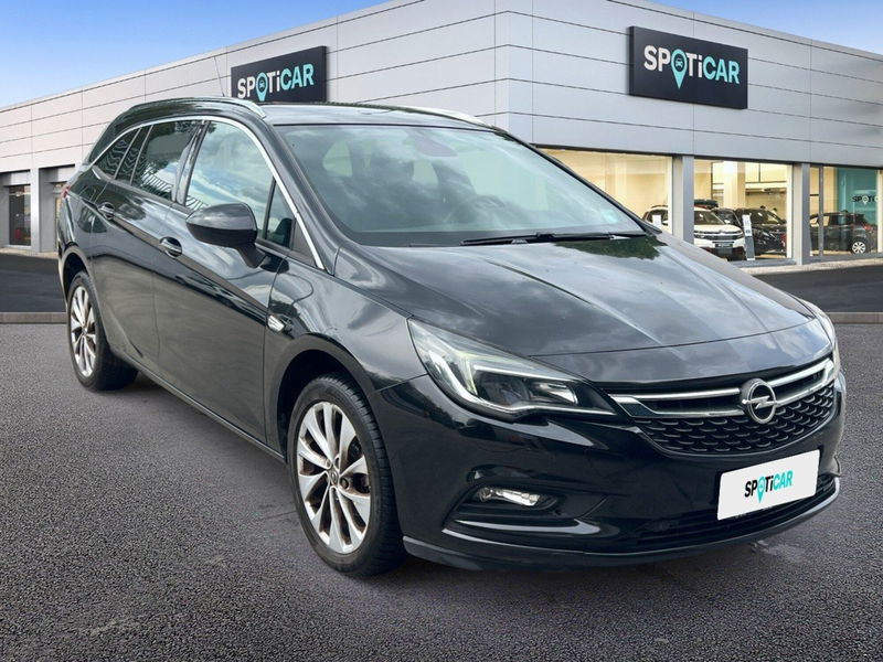 Opel Astra Station Wagon 1.4 Turbo 110CV EcoM Sports Dynamic  del 2019 usata a Teramo