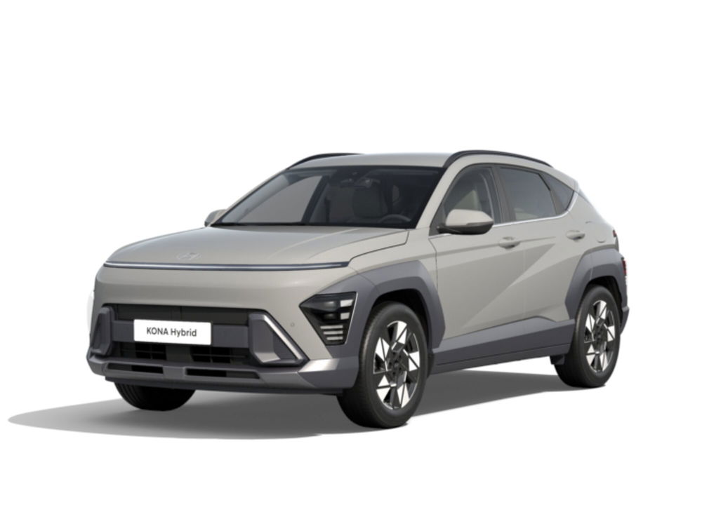 Hyundai Kona nuova a Ancona