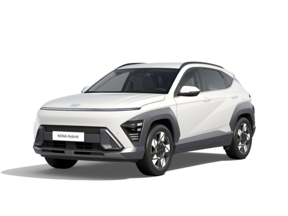 Hyundai Kona nuova a Ancona (2)