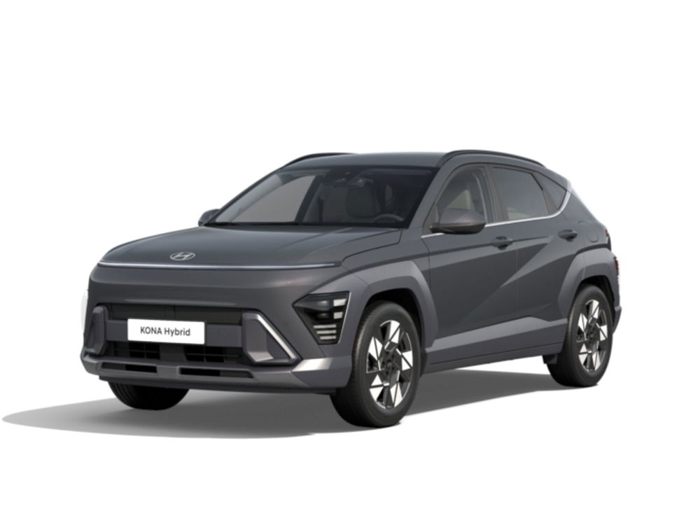 Hyundai Kona nuova a Ancona (3)