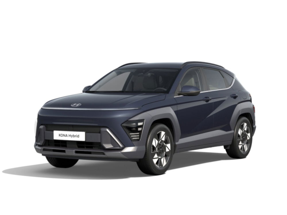 Hyundai Kona nuova a Ancona (5)