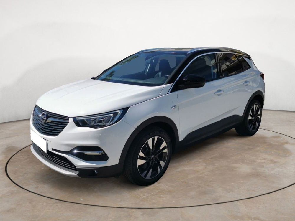 Opel Grandland X usata a Taranto