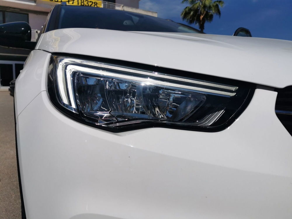 Opel Grandland X usata a Taranto (19)