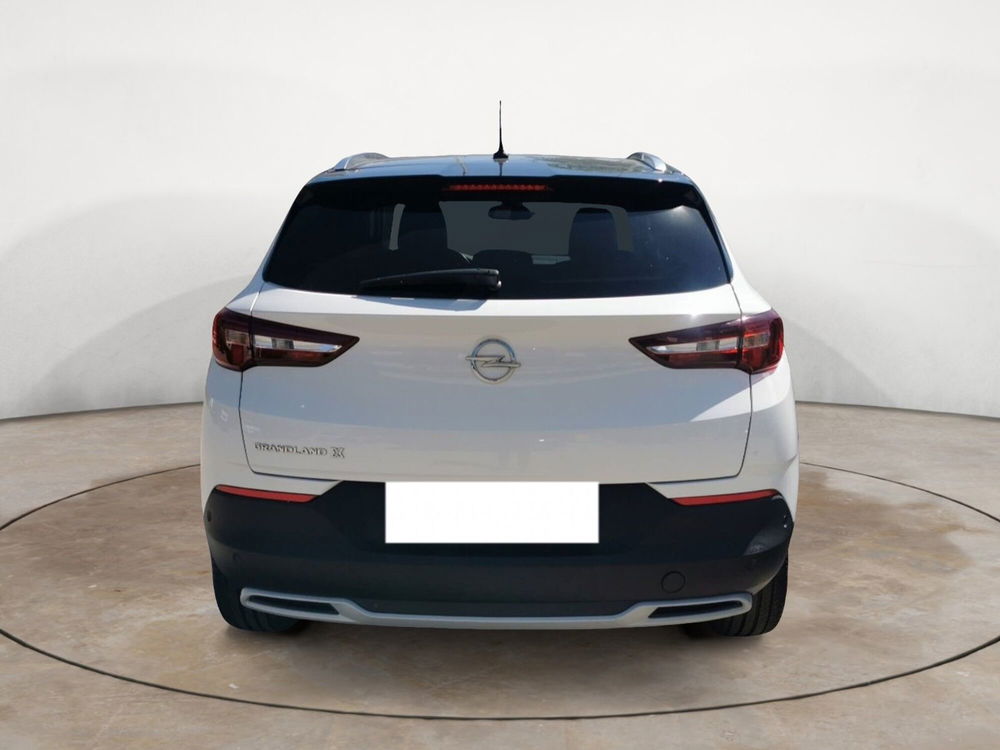 Opel Grandland X usata a Taranto (4)