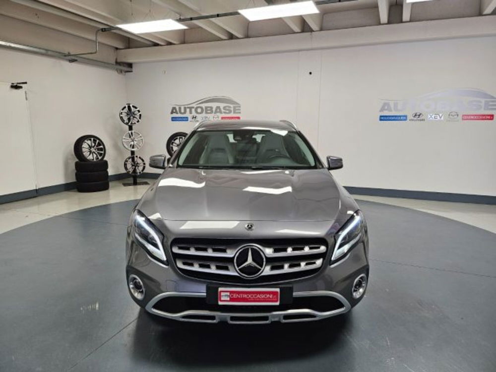 Mercedes-Benz GLA SUV usata a Brescia (2)