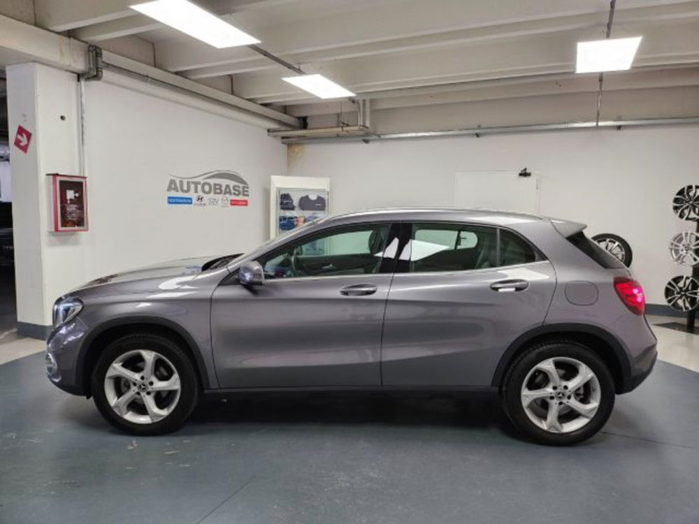 Mercedes-Benz GLA SUV usata a Brescia (4)