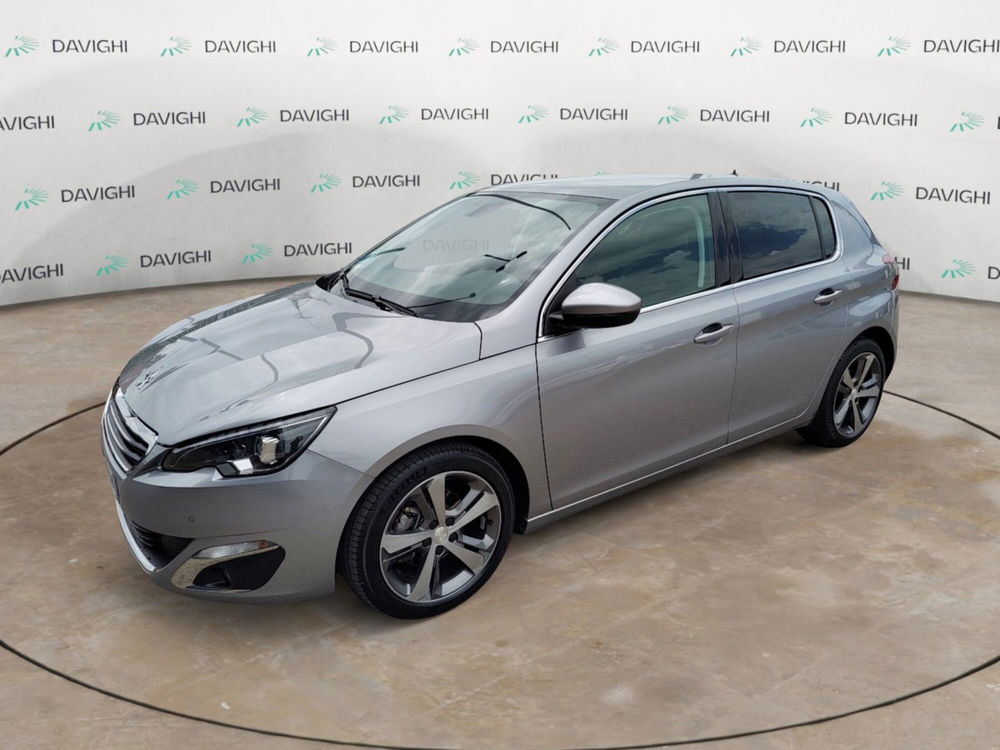 Peugeot 308 usata a Parma