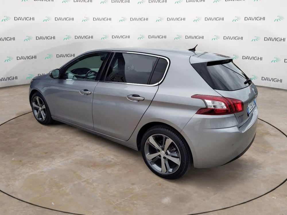 Peugeot 308 usata a Parma (3)