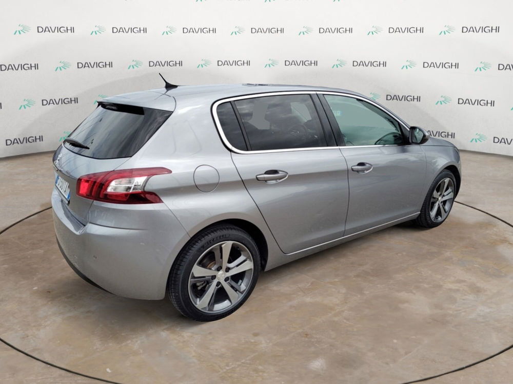 Peugeot 308 usata a Parma (5)