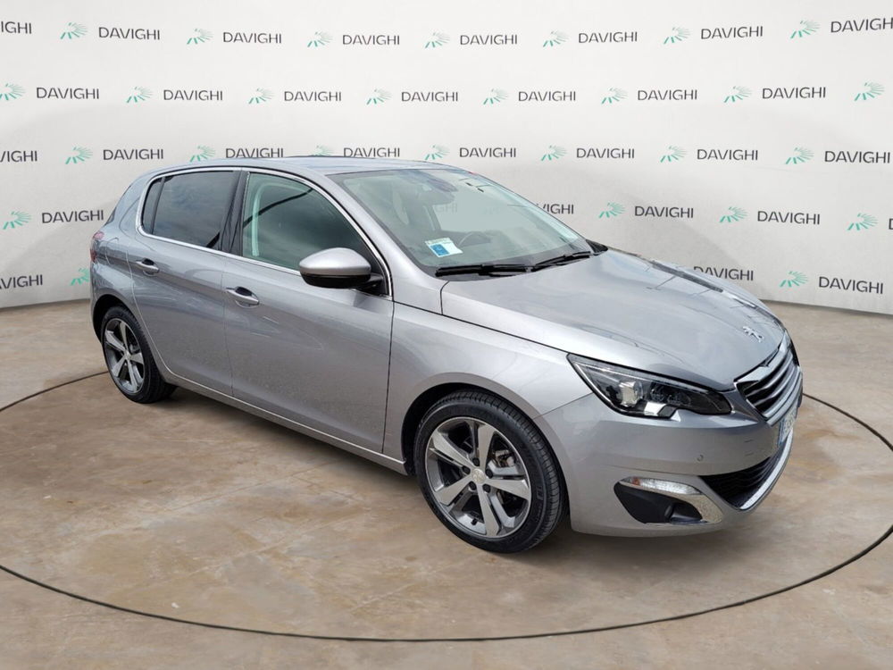 Peugeot 308 usata a Parma (7)