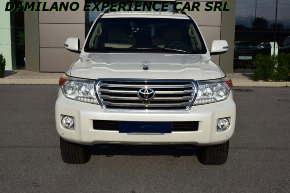 Toyota Land Cruiser V8 usata a Cuneo (2)