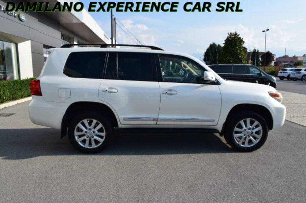 Toyota Land Cruiser V8 usata a Cuneo (4)