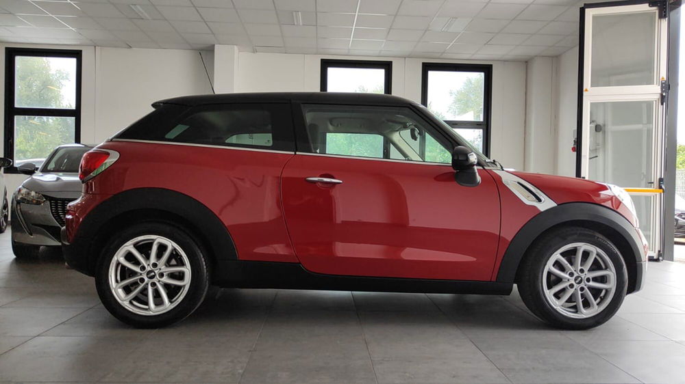 MINI Mini Paceman usata a Firenze (10)