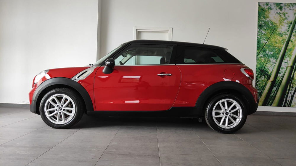 MINI Mini Paceman usata a Firenze (3)