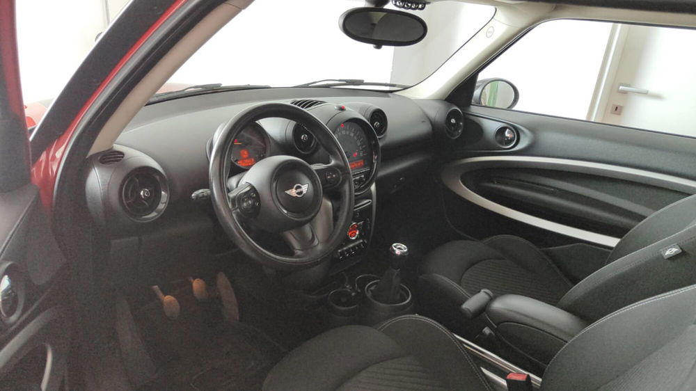 MINI Mini Paceman usata a Firenze (5)