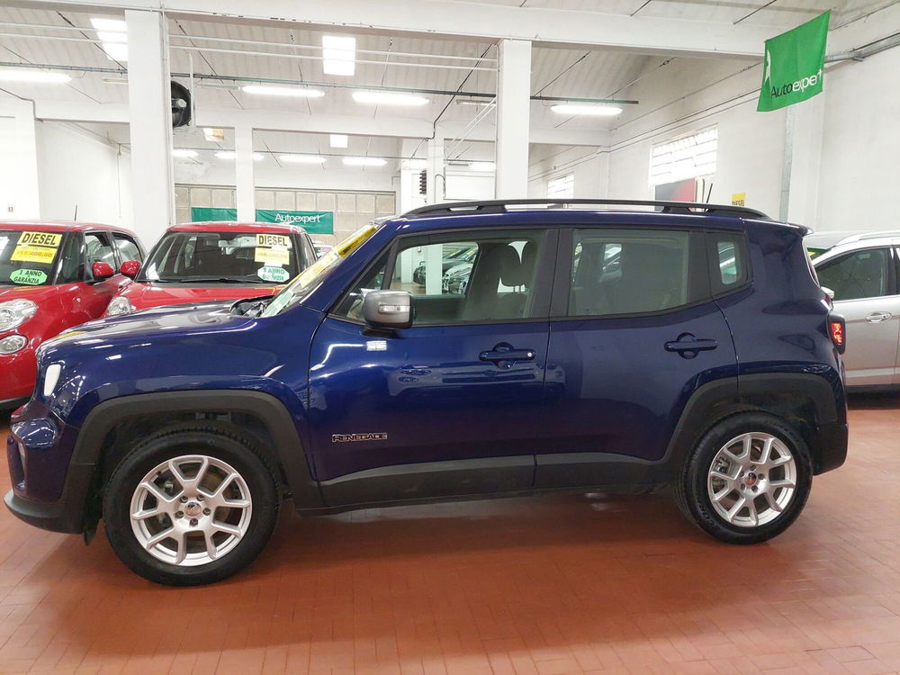 Jeep Renegade usata a Lucca (2)