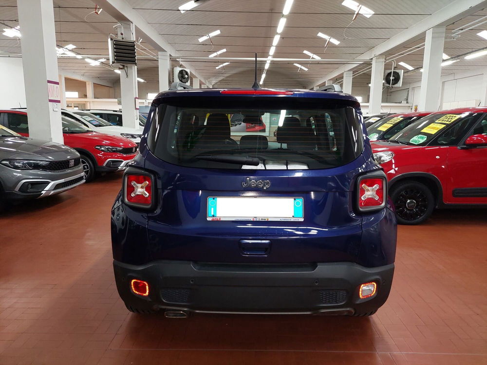 Jeep Renegade usata a Lucca (4)