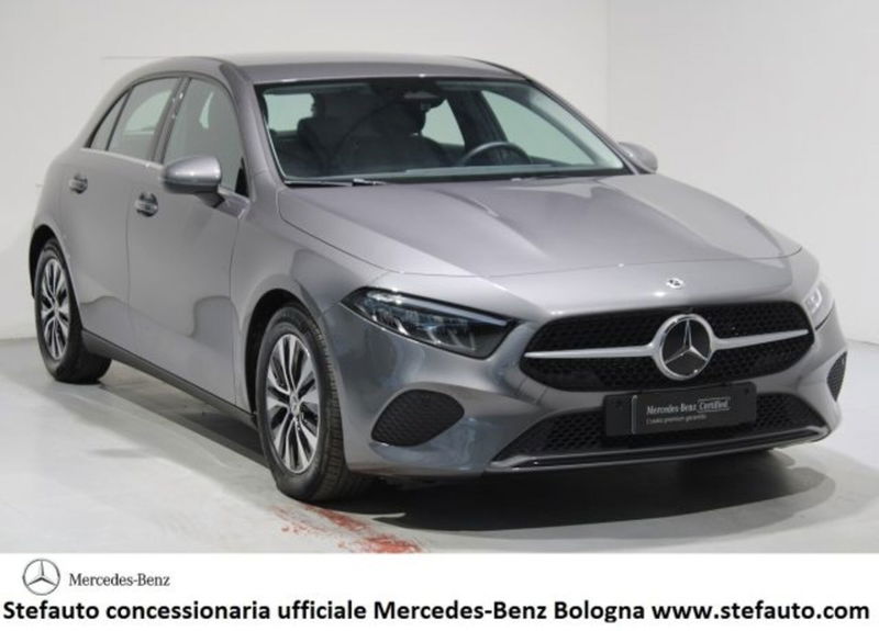 Mercedes-Benz Classe A 180 d Progressive Advanced auto del 2023 usata a Castel Maggiore