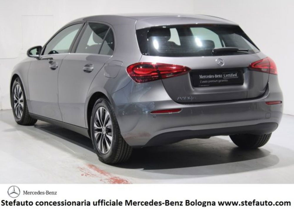 Mercedes-Benz Classe A usata a Bologna (3)