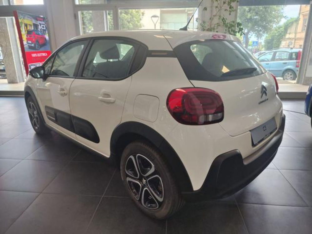 Citroen C3 nuova a Savona (14)