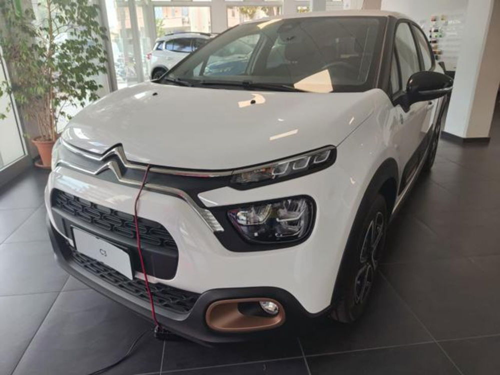 Citroen C3 nuova a Savona (15)