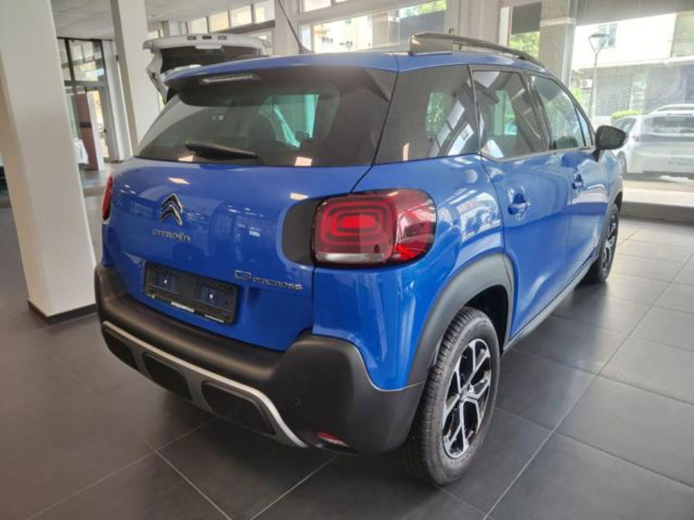 Citroen C3 Aircross nuova a Savona (15)