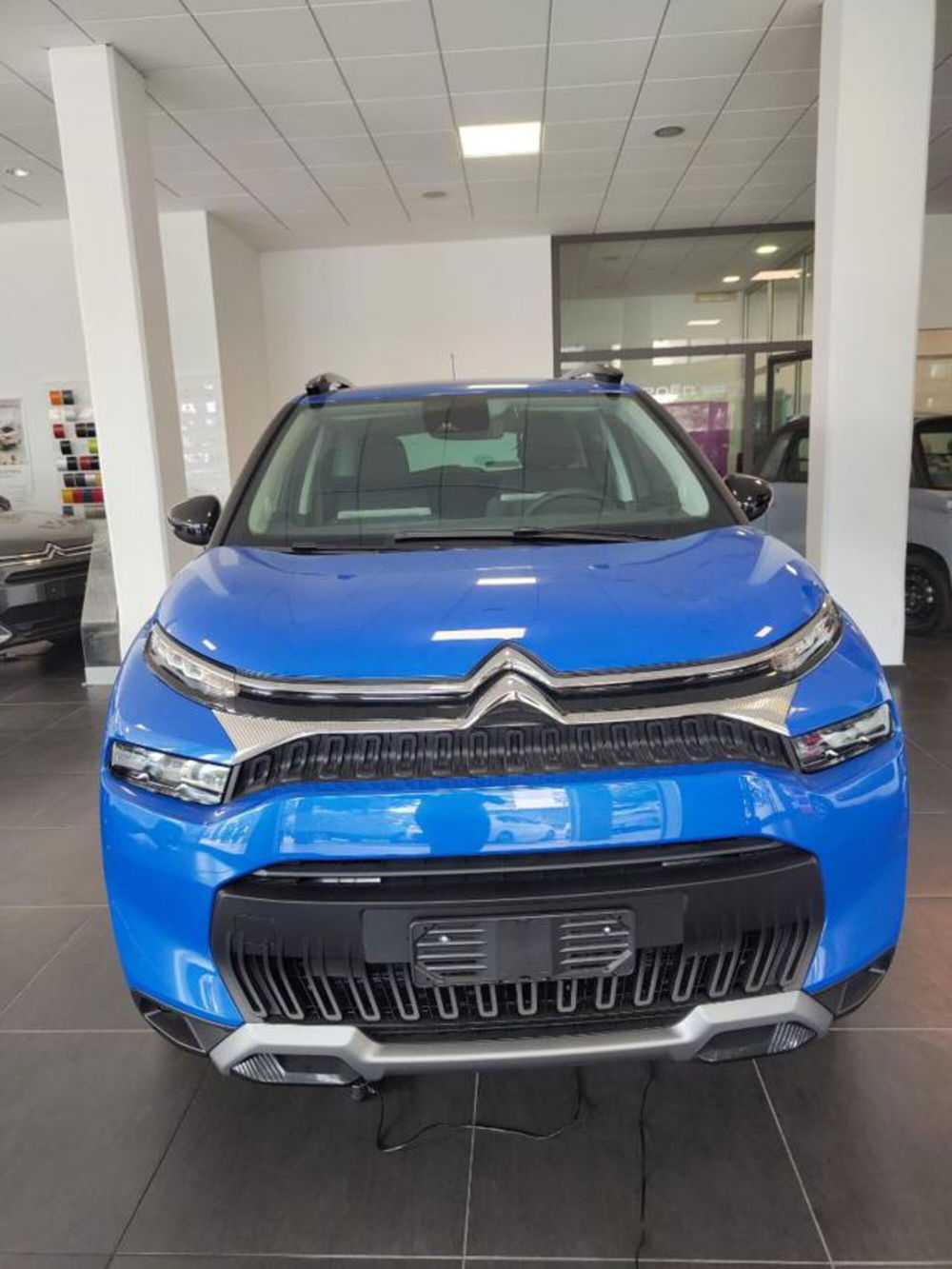 Citroen C3 Aircross nuova a Savona (2)