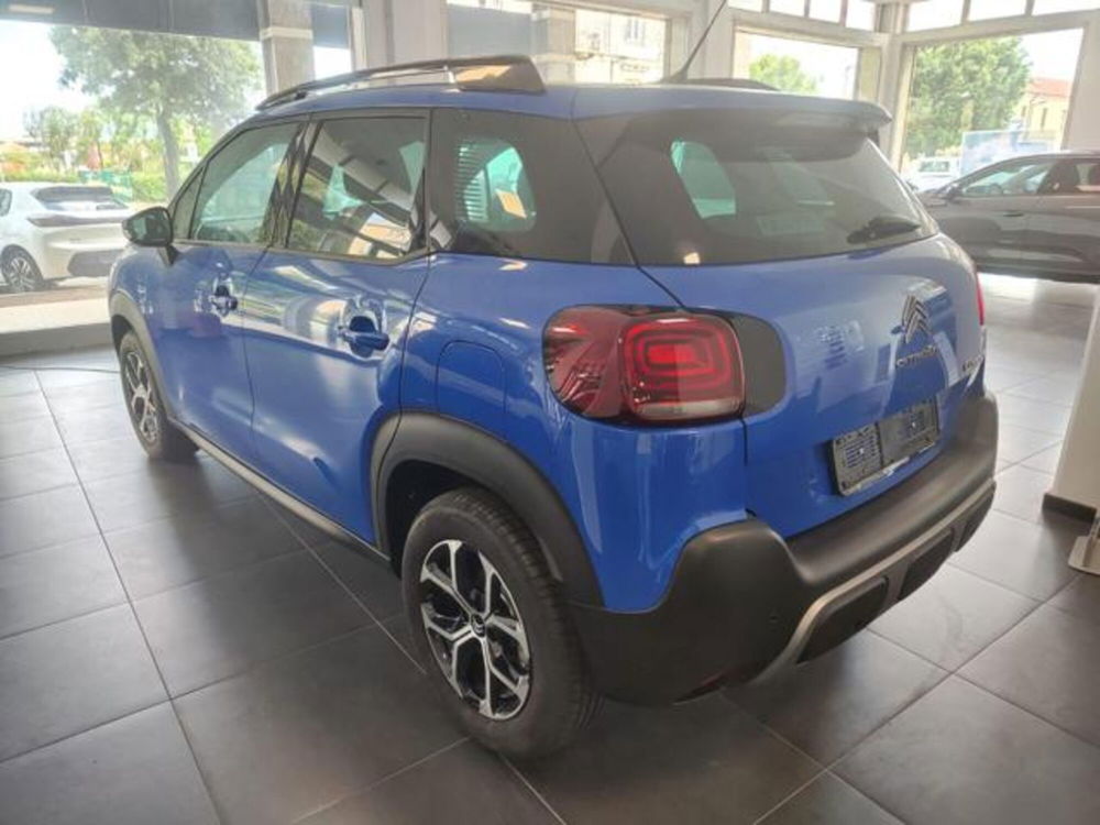 Citroen C3 Aircross nuova a Savona (3)