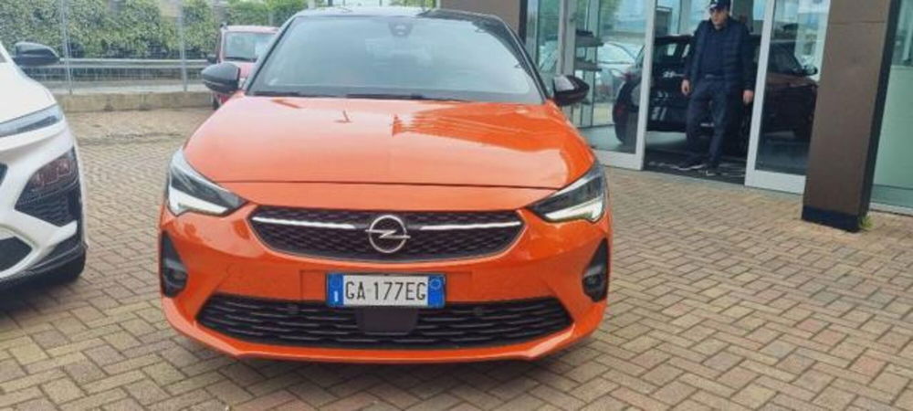 Opel Corsa usata a Savona