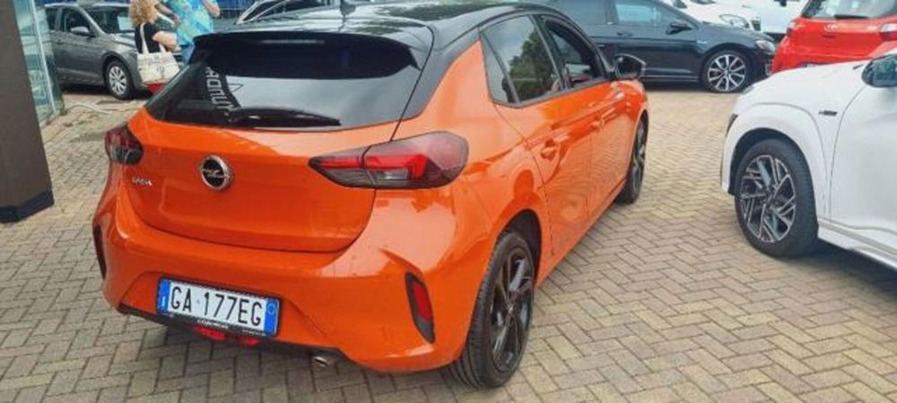 Opel Corsa usata a Savona (12)