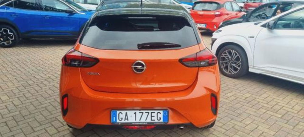 Opel Corsa usata a Savona (13)