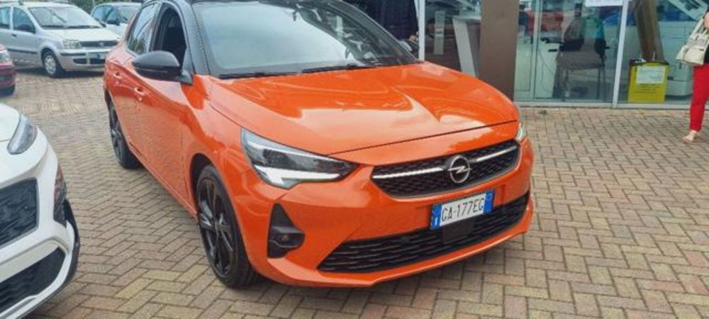 Opel Corsa usata a Savona (2)