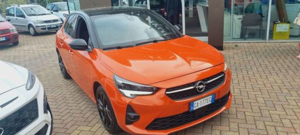 Opel Corsa usata a Savona (4)