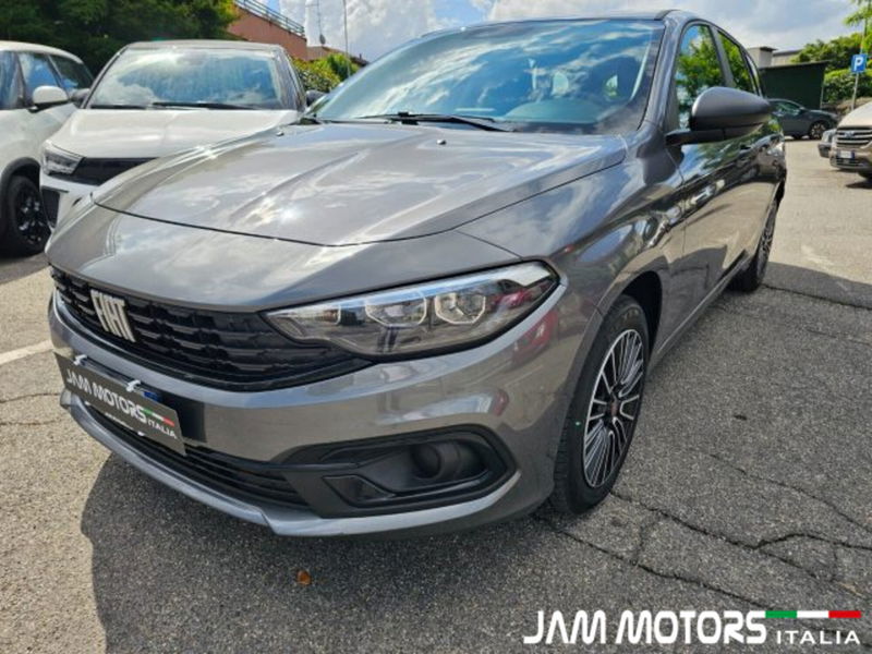 Fiat Tipo Station Wagon Tipo 1.6 Mjt S&amp;S SW City Life  del 2021 usata a Lurate Caccivio