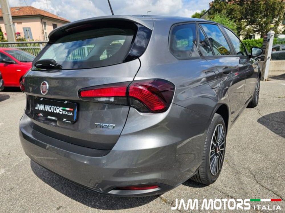 Fiat Tipo Station Wagon usata a Como (3)