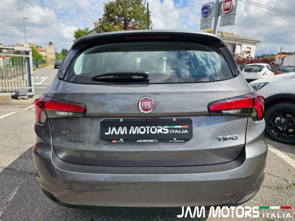 Fiat Tipo Station Wagon usata a Como (6)