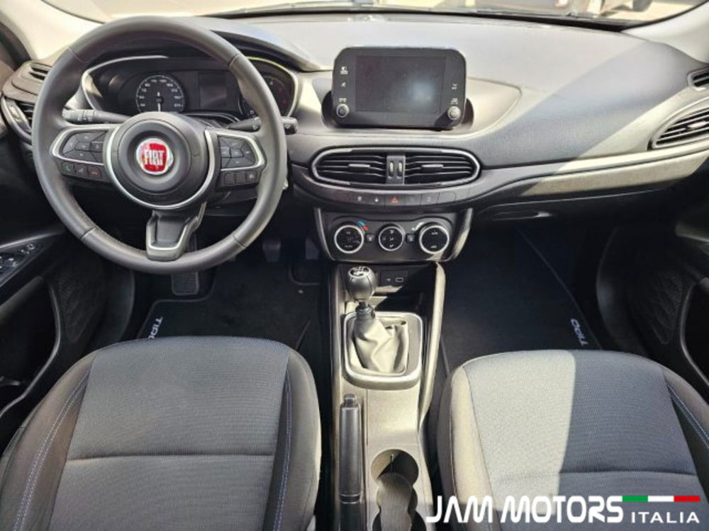 Fiat Tipo Station Wagon usata a Como (8)