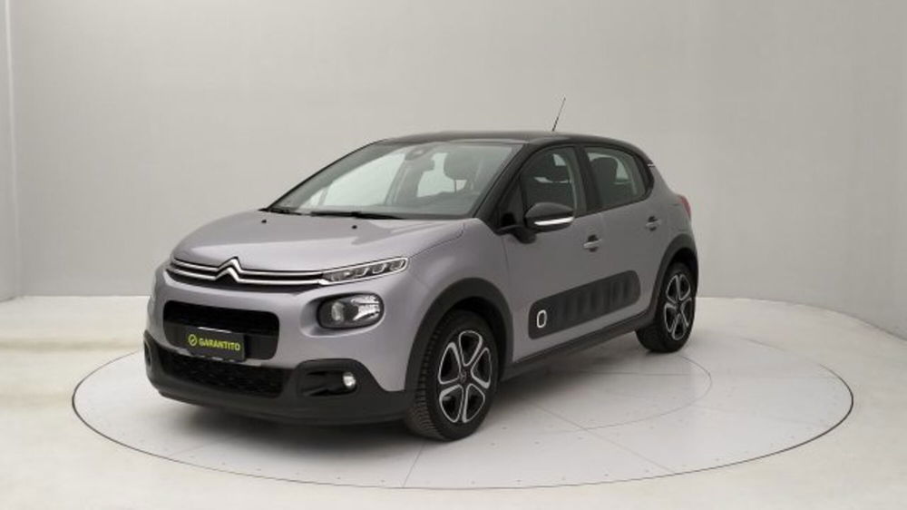 Citroen C3 usata a Torino