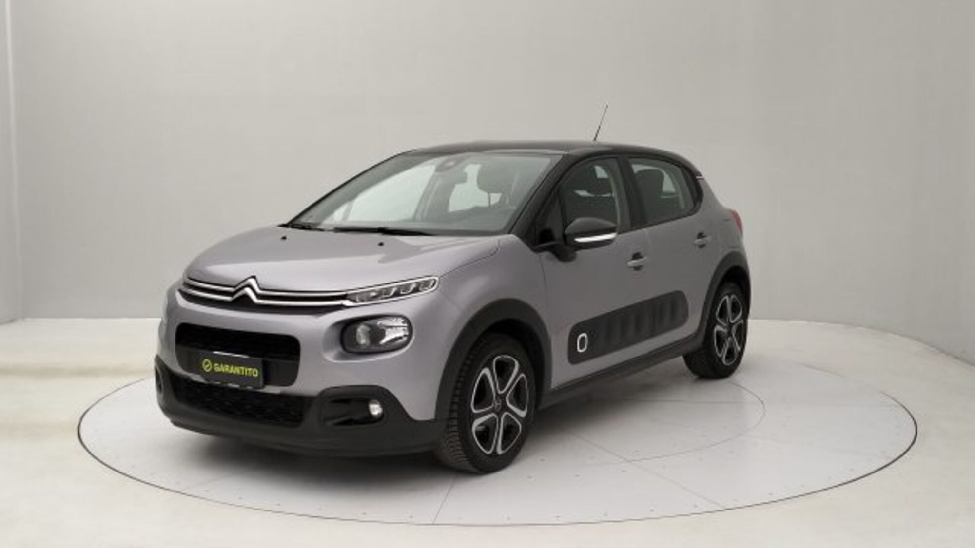 Citroen C3 PureTech 110 S&amp;S Shine  del 2020 usata a Torino