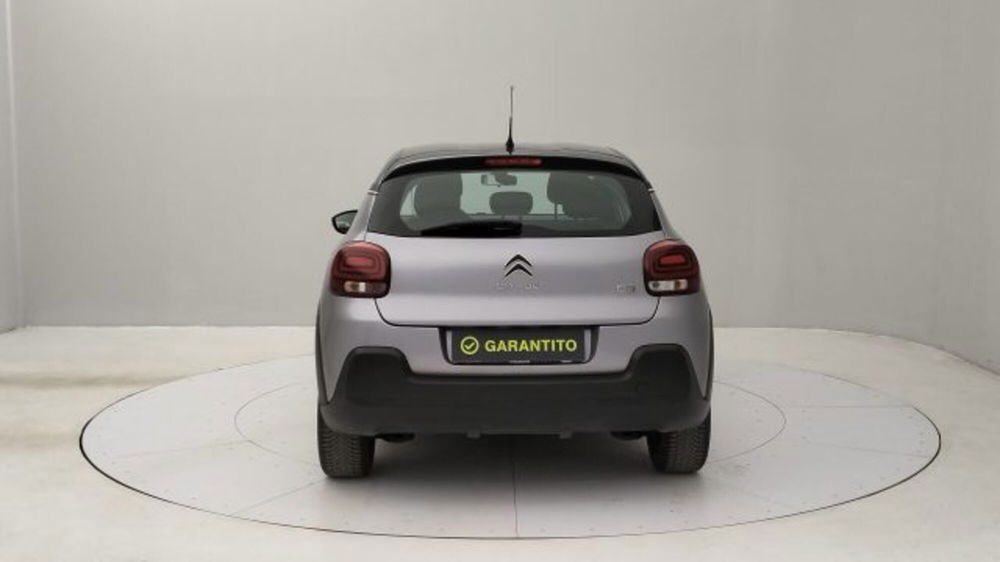 Citroen C3 usata a Torino (4)