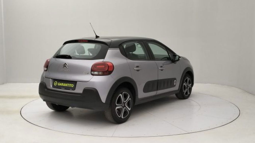 Citroen C3 usata a Torino (5)