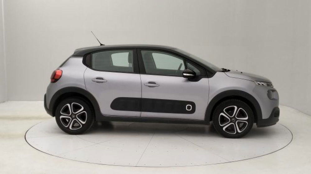 Citroen C3 usata a Torino (6)