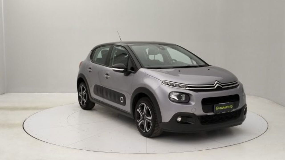 Citroen C3 usata a Torino (7)