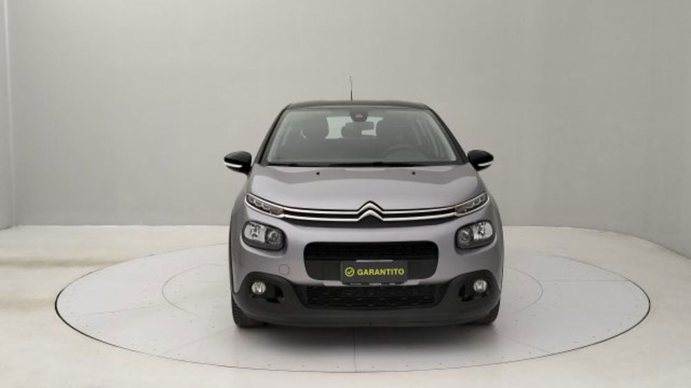 Citroen C3 usata a Torino (8)