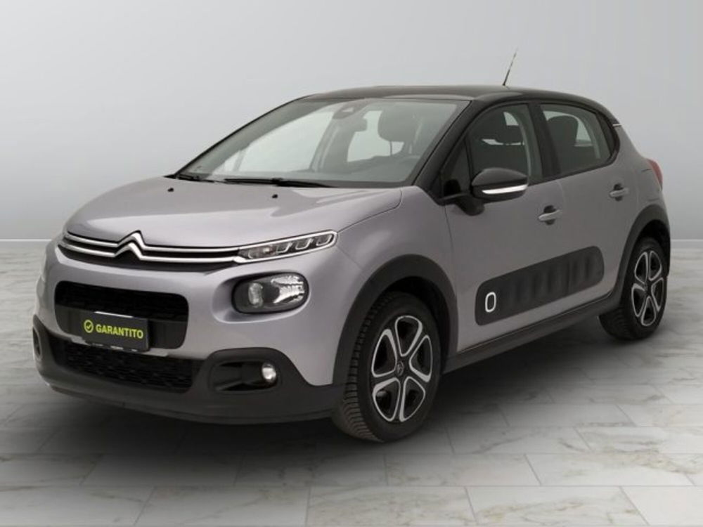 Citroen C3 usata a Torino