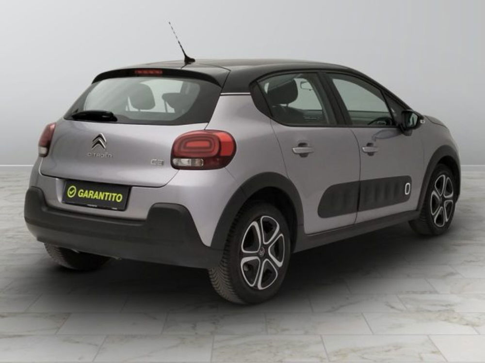 Citroen C3 usata a Torino (5)