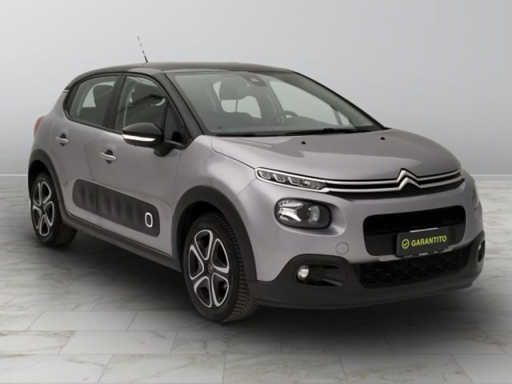 Citroen C3 usata a Torino (7)