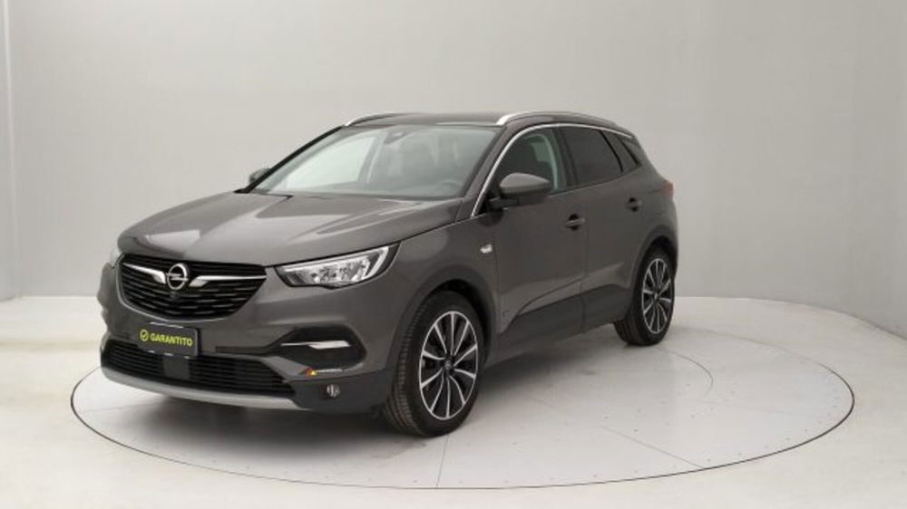 Opel Grandland X usata a Torino